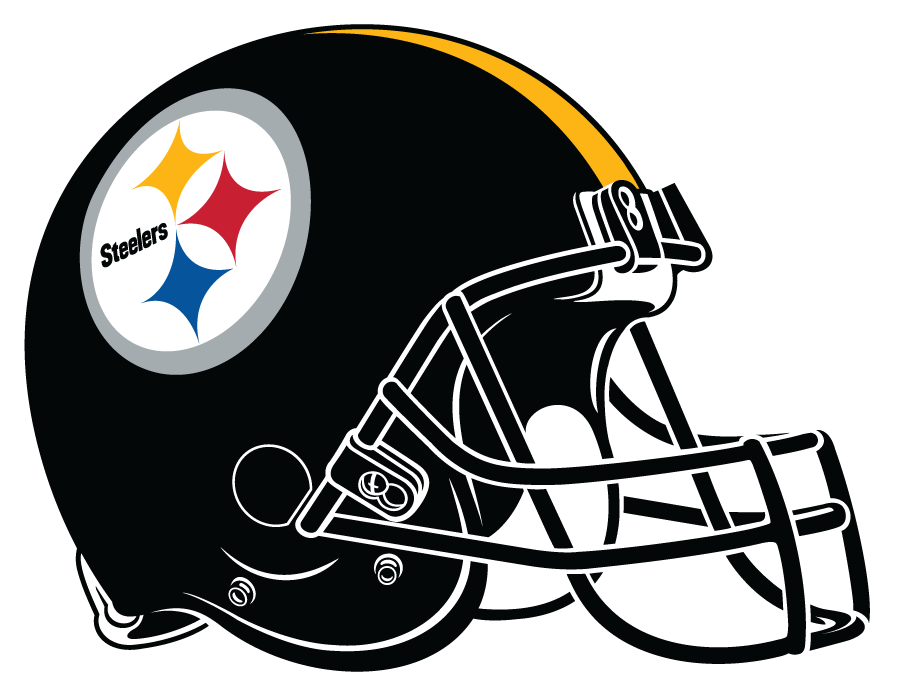 Pittsburgh Steelers 1977-Pres Helmet Logo t shirts iron on transfers